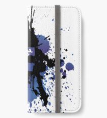 A Splash of Awareness iPhone Wallet/Case/Skin
