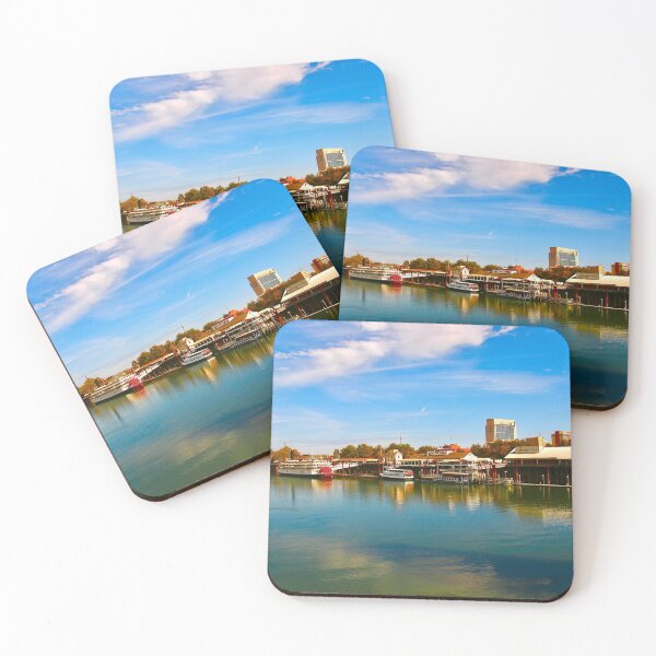 Item preview, Sacramento on the River designed and sold by Barbara  Brown.