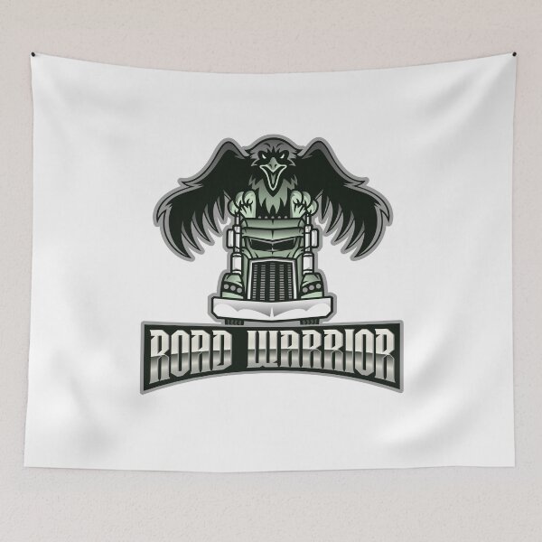 Item preview, Road Warrior designed and sold by MikesPoD.