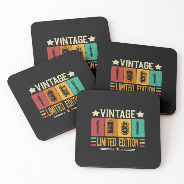 Item preview, 1961 limited edition retro designed and sold by Sage86.