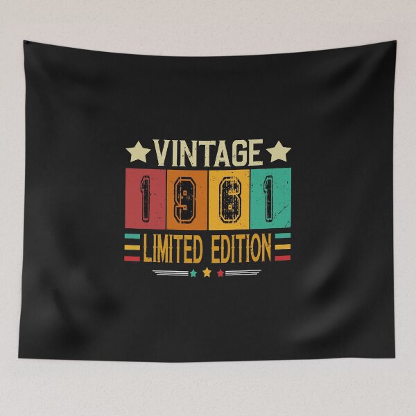 Item preview, 1961 limited edition retro designed and sold by Sage86.