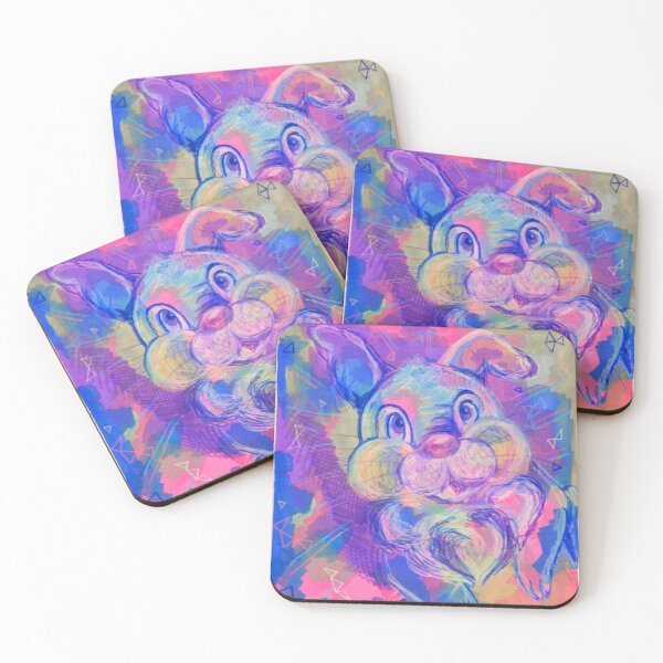 Item preview, Cotton Candy - Bunny Series designed and sold by Alexis Emma.