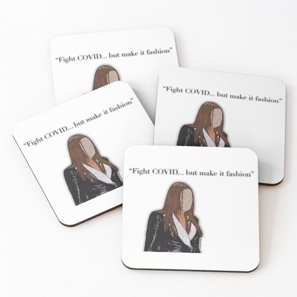 Item preview, The Real Housewives of Salt Lake City Meredith Brooks COVID designed and sold by RealHousewives-.