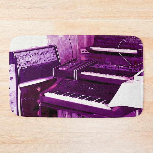 Item preview, Synthesizers - Synthwave - Retrowave - Vaporwave - Future Synth - Synth - 80s -  70s - Keyboards designed and sold by RazzArt.