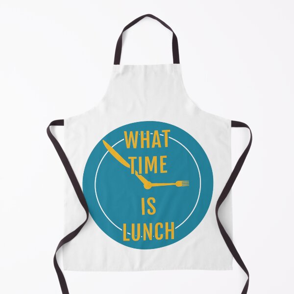 Item preview, What Time is Lunch - Dinnerware designed and sold by TKsTees.