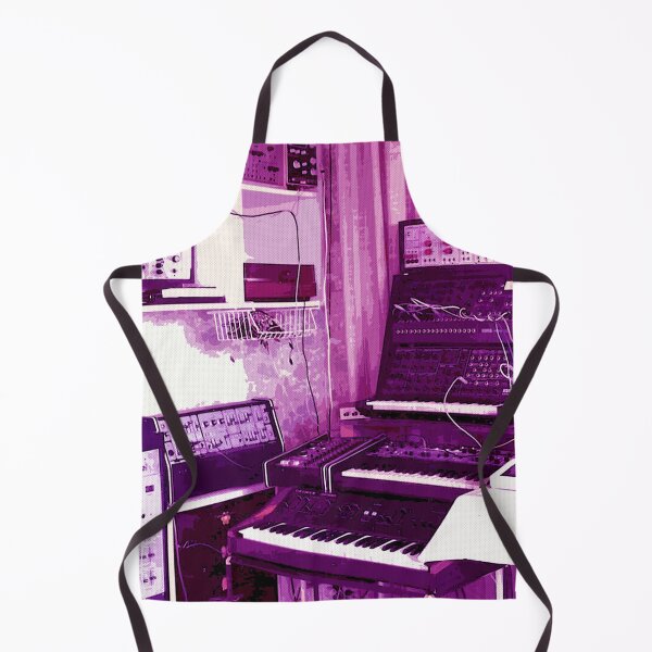 Item preview, Synthesizers - Synthwave - Retrowave - Vaporwave - Future Synth - Synth - 80s - 70s - Keyboards designed and sold by RazzArt.