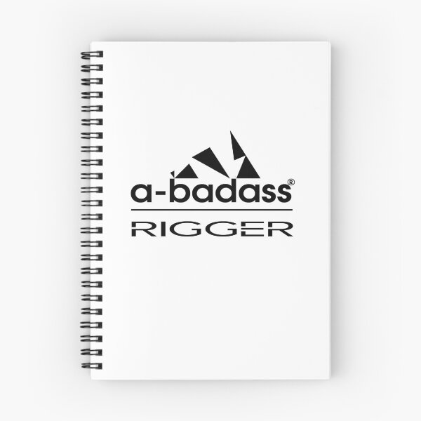 Item preview, Badass Black Rigger designed and sold by EzraIndiannana.