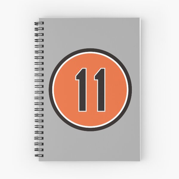 Item preview, Luis Aparicio #11 Jersey Number designed and sold by StickBall.