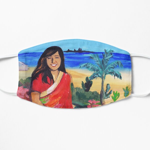 Indian Princess Mask