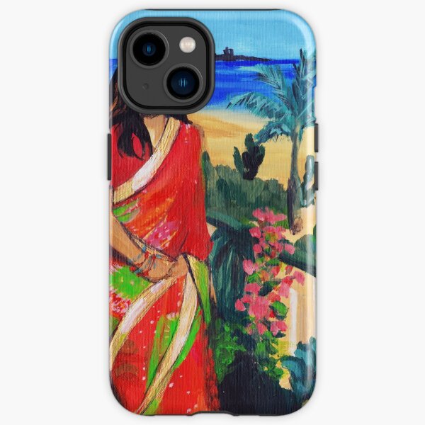 Indian Princess iPhone Tough Case