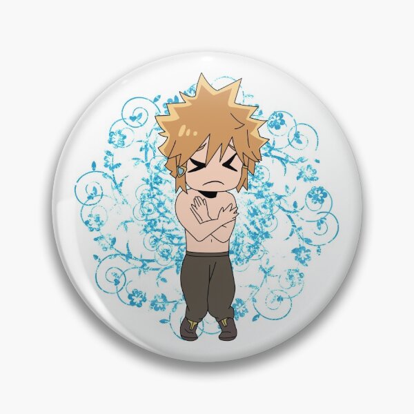 Item preview, Last Dungeon Boonies Moved to a Starter Town - Lloyd Belladonna Chibi designed and sold by oneskyoneland.