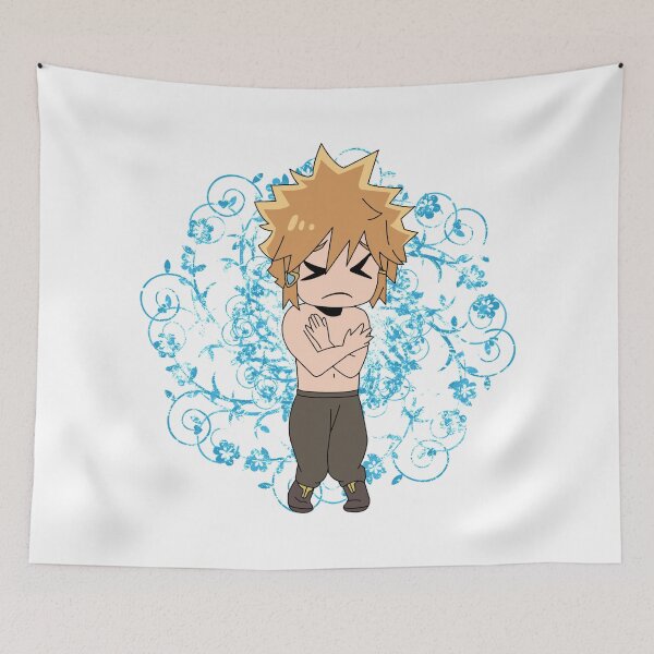 Item preview, Last Dungeon Boonies Moved to a Starter Town - Lloyd Belladonna Chibi designed and sold by oneskyoneland.