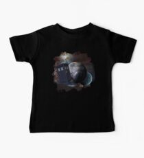 Time Flight 2 Baby Tee