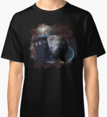 Time Flight 2 Classic T-Shirt