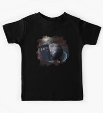 Time Flight 2 Kids Tee