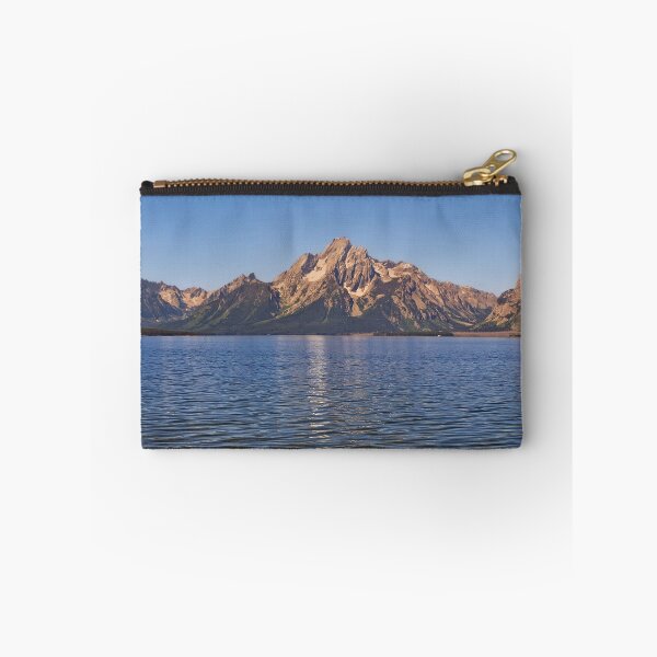 Item preview, View Of Mount Moran from Jackson Lake. designed and sold by Alex Preiss.