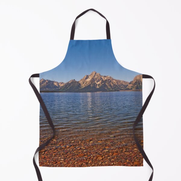Item preview, View Of Mount Moran from Jackson Lake. designed and sold by Alex Preiss.