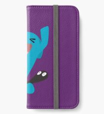 Vinilo o funda para iPhone Wobbuffet - 2da generación