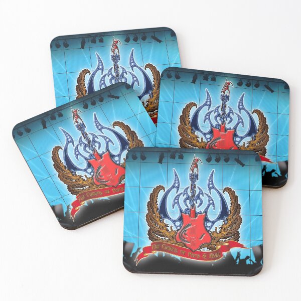 Item preview, Church of Rock and Roll designed and sold by betatest.
