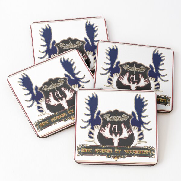 Item preview, ALCES the MOOSE designed and sold by betatest.