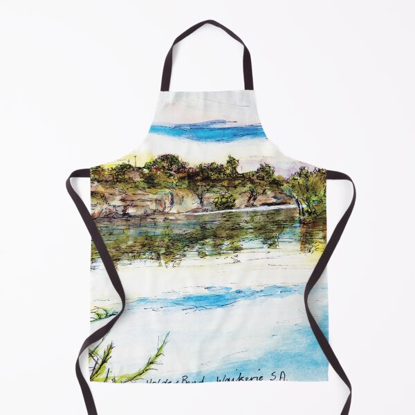 Item preview, Australian Scene - Holder Bend, Waikerie, SA, Aus. - Sunset. designed and sold by Anne Huth.