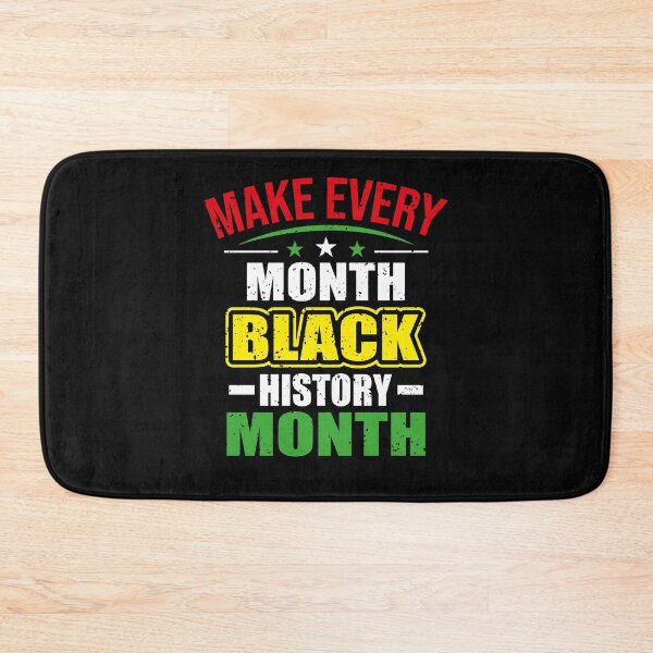 Item preview, Black History Month designed and sold by LYSandCo.