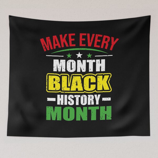 Item preview, Black History Month designed and sold by LYSandCo.