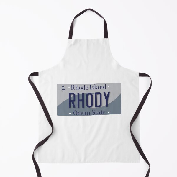 Item preview, Rhody Inspired License Plate designed and sold by allipollina.