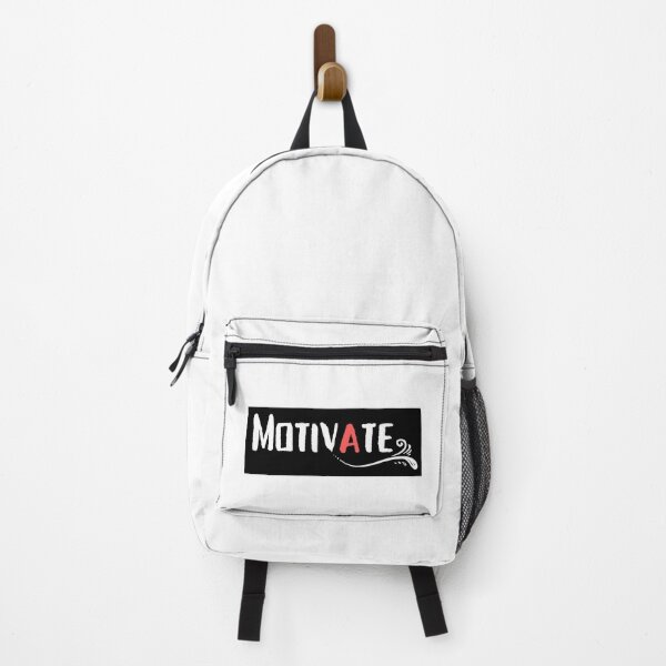 Item preview, Motivate designed and sold by InputVSOutput.