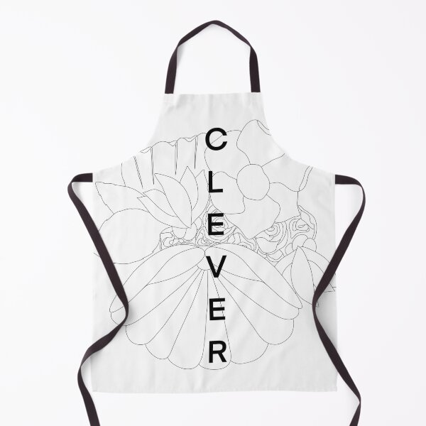 Item preview, Clever Floral Line Art designed and sold by wallflowerbee.