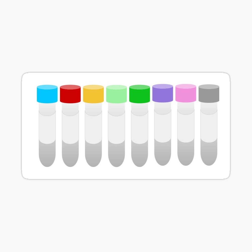 Phlebotomy Order Of Draw Nclex Quiz