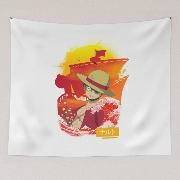 Item preview, Monkey D Luffy Mugiwara designed and sold by AudyStudio.