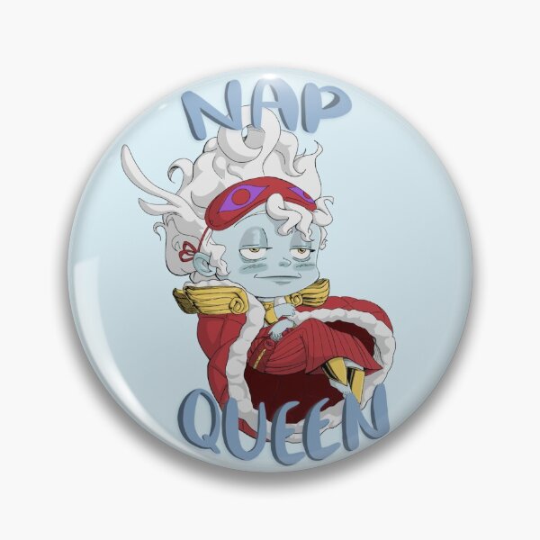 Item preview, Hypnos Nap Queen designed and sold by elledubbzart.