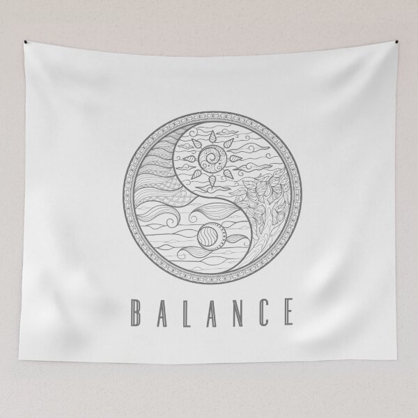 Item preview, BALANCE designed and sold by wakluz90.