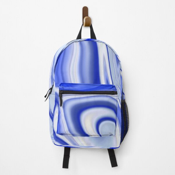 Item preview, Blue Sky Marble Liquid Artwork designed and sold by Repayh.