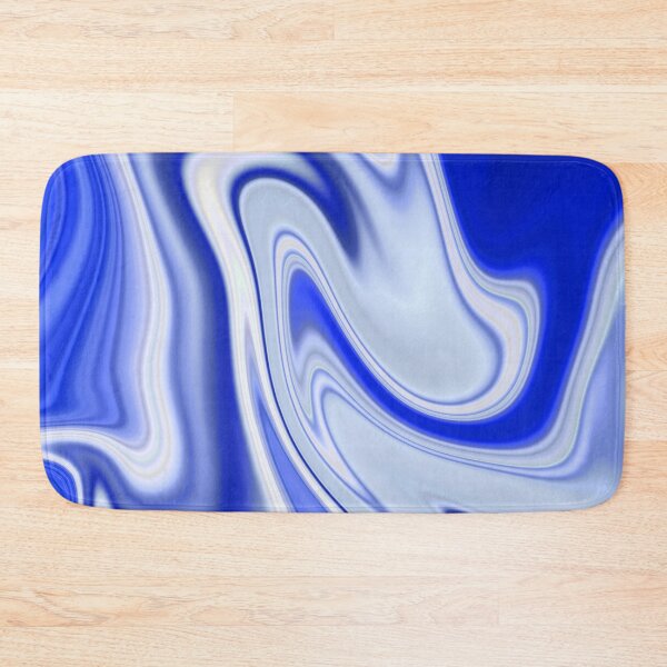 Item preview, Blue Sky Marble Liquid Artwork designed and sold by Repayh.