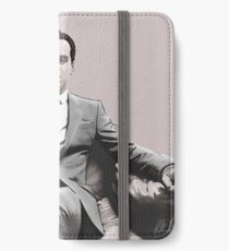BBC SHERLOCK: Moriarty iPhone Wallet/Case/Skin
