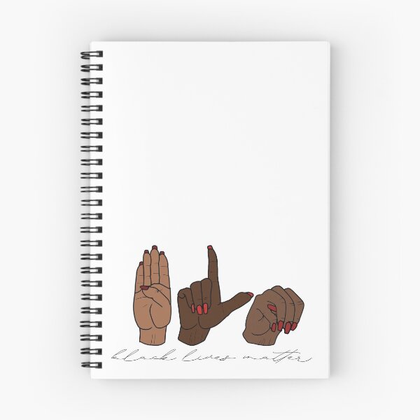 Item preview, BLM Sign Language  designed and sold by Emmbrawl.