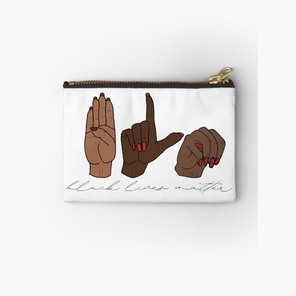 Item preview, BLM Sign Language  designed and sold by Emmbrawl.
