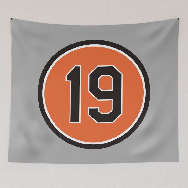 Item preview, Chris Davis #19 Jersey Number designed and sold by StickBall.