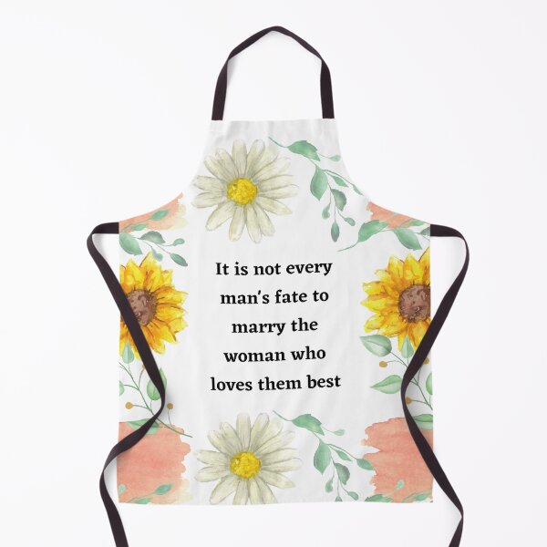 Item preview, Jane Austen Wisdom - Man's Fate. Emma designed and sold by 4m3thystD3s1gns.