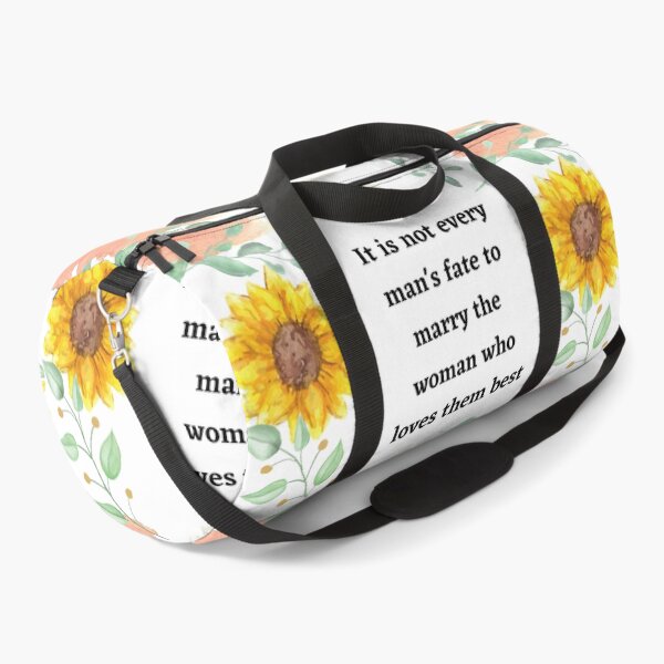 Item preview, Jane Austen Wisdom - Man's Fate. Emma designed and sold by 4m3thystD3s1gns.
