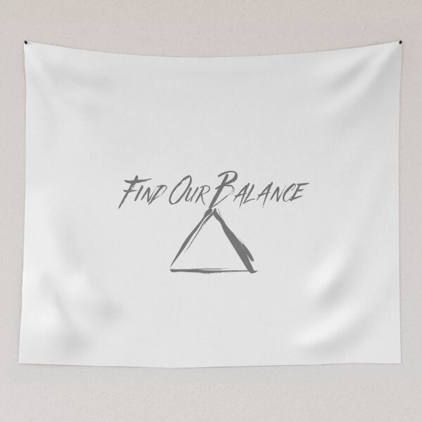 Item preview, Find Our Balance designed and sold by wakluz90.