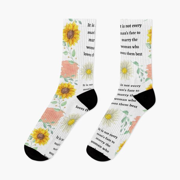 Item preview, Jane Austen Wisdom - Man's Fate. Emma designed and sold by 4m3thystD3s1gns.