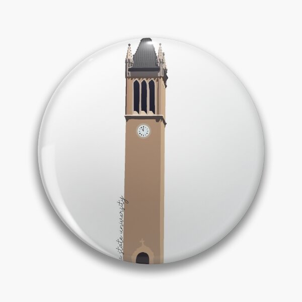 Item preview, Campanile designed and sold by Elise Barker.
