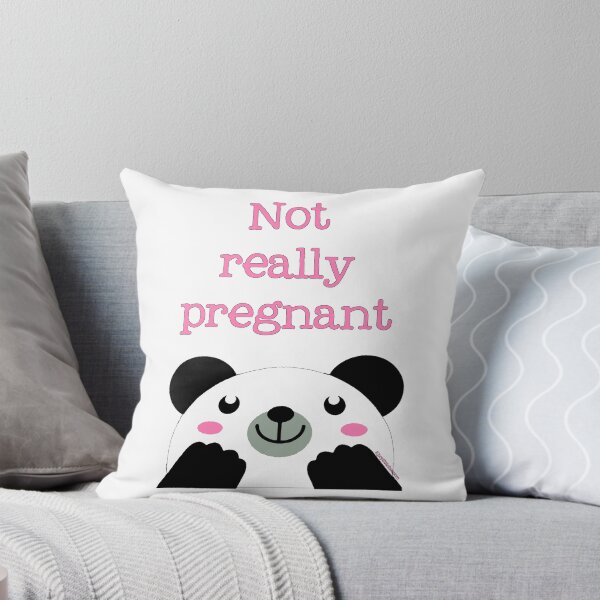 Artikelvorschau, Nicht schwanger Panda Ai Hin entworfen und verkauft von katydubu.