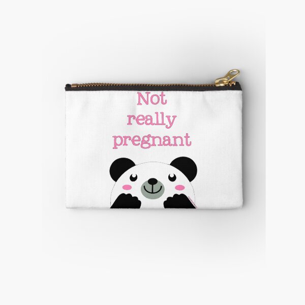 Artikelvorschau, Nicht schwanger Panda Ai Hin entworfen und verkauft von katydubu.