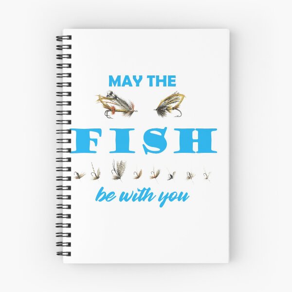 Item preview, May The Fish Be With You designed and sold by Kybruno's Creations.