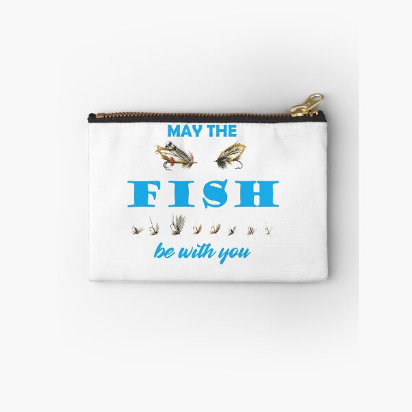 Item preview, May The Fish Be With You designed and sold by Kybruno's Creations.