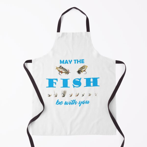 Item preview, May The Fish Be With You designed and sold by Kybruno's Creations.